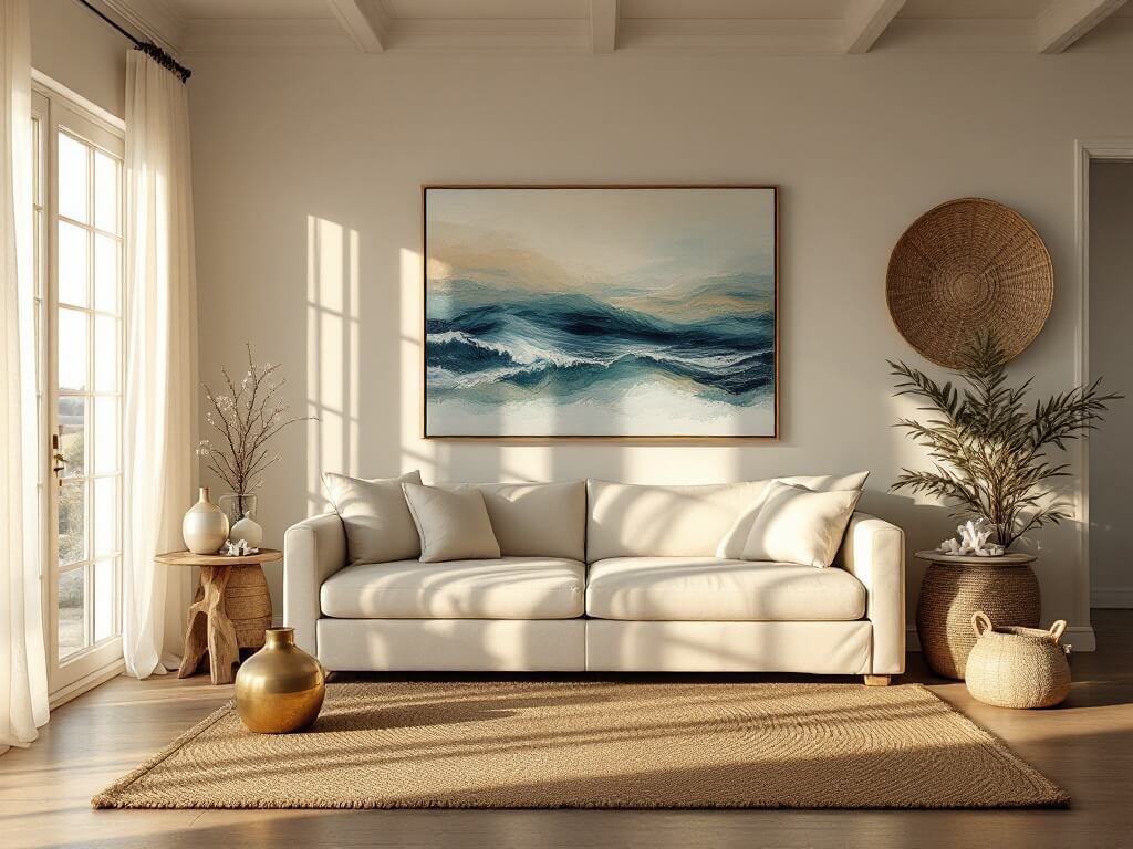 Coastal Interior Design: How to Create Your Perfect Beach-Inspired Haven