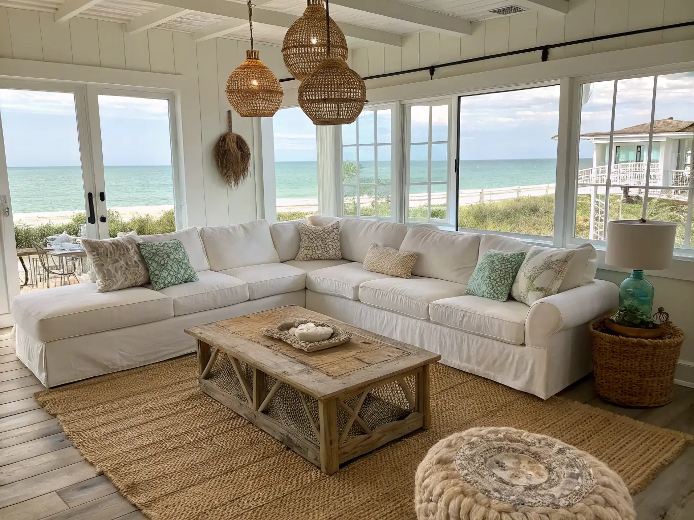 Beach Lounge Room Decor: The Ultimate Guide to Coastal Living Bliss