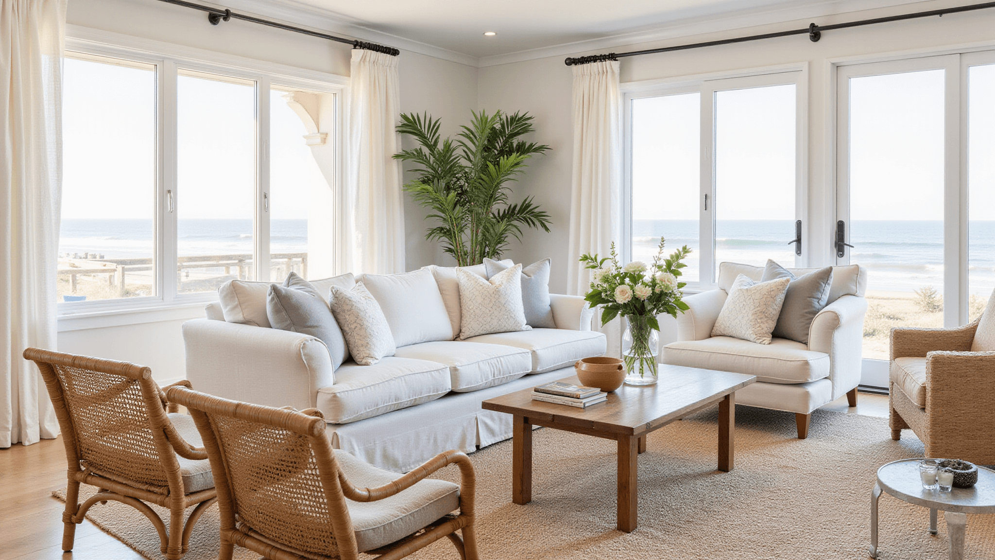 California Coastal Interior Design: Your Ultimate Guide to Creating a Dream Beach-Inspired Space California Coastal Interior Design: Your Ultimate Guide to Creating a Dream Beach-Inspired Space