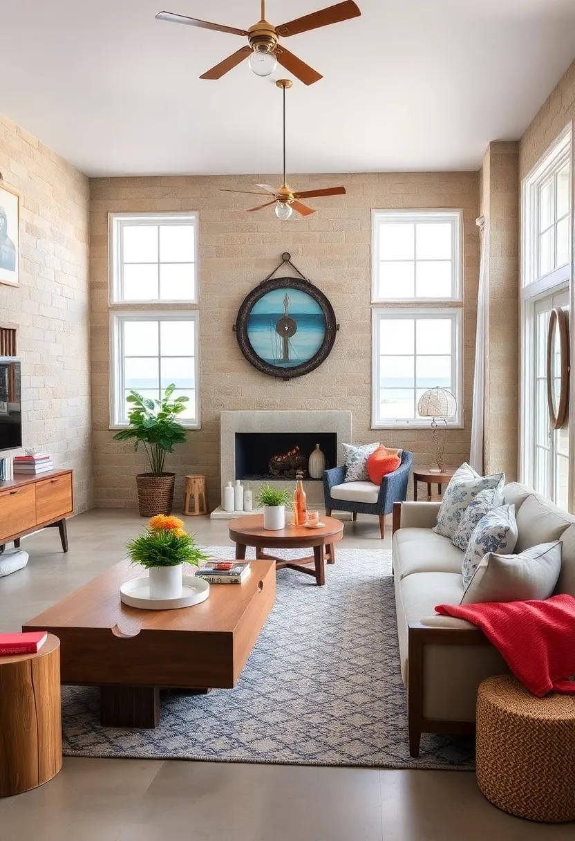 Reclaimed Materials: Consider using reclaimed wood or upcycled materials to craft unique furniture pieces, creating a story in every item