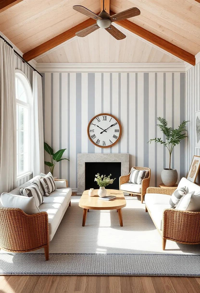 Cultural Inspirations: Nautical Stripes and Their Global​ influence