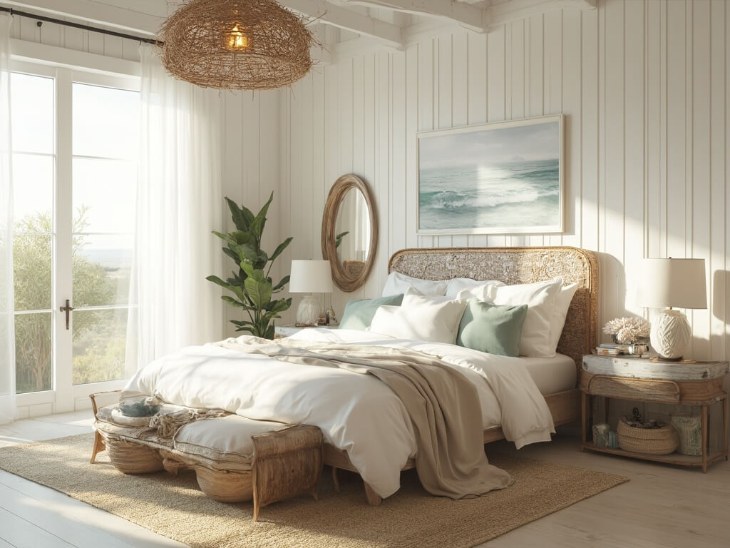 Coastal Chic Bedrooms: The Ultimate Design Guide