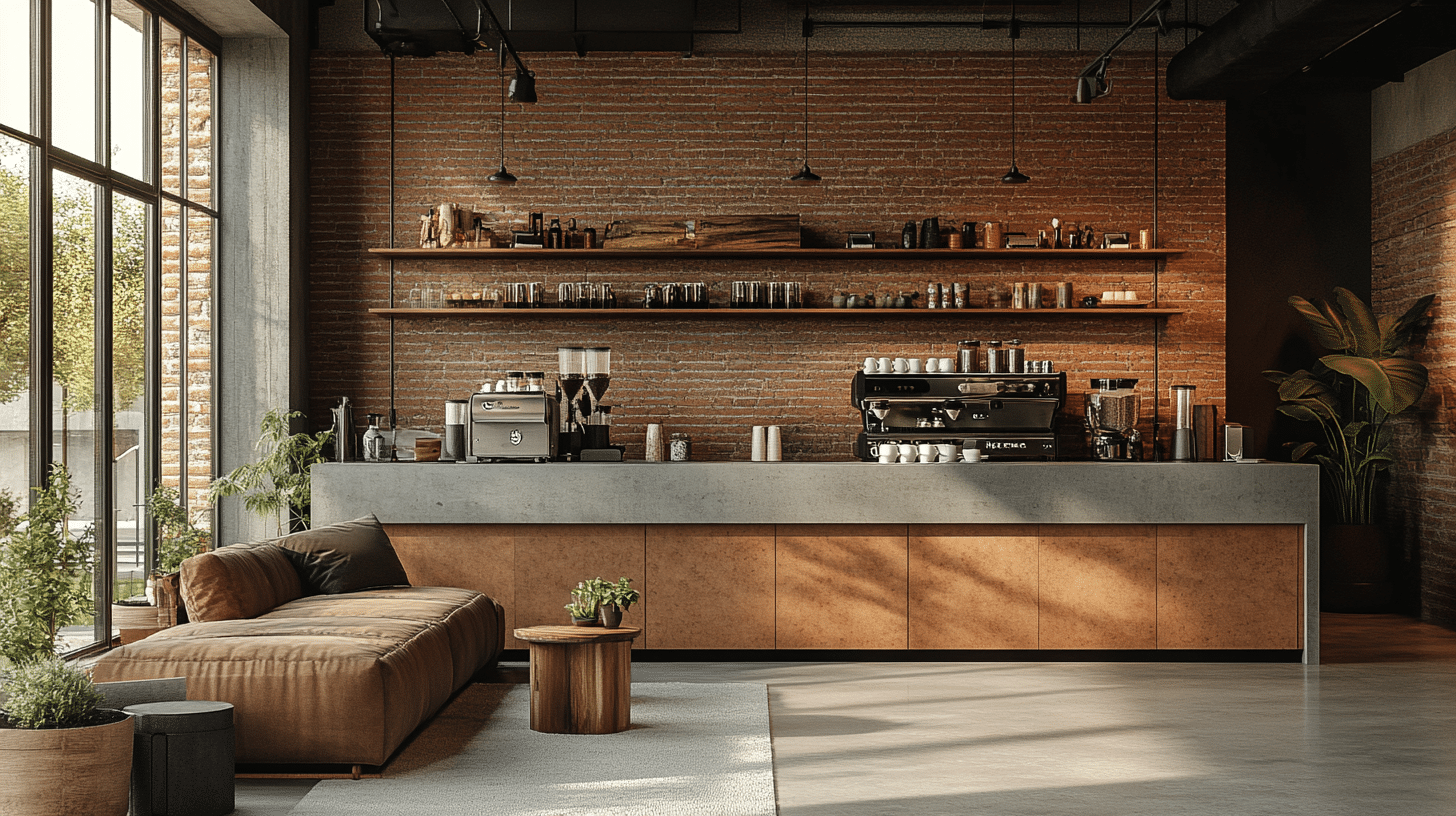 Transform Your Morning Routine with These 29 Stylish Coffee Bar Ideas! Transform Your Morning Routine with These 29 Stylish Coffee Bar Ideas!