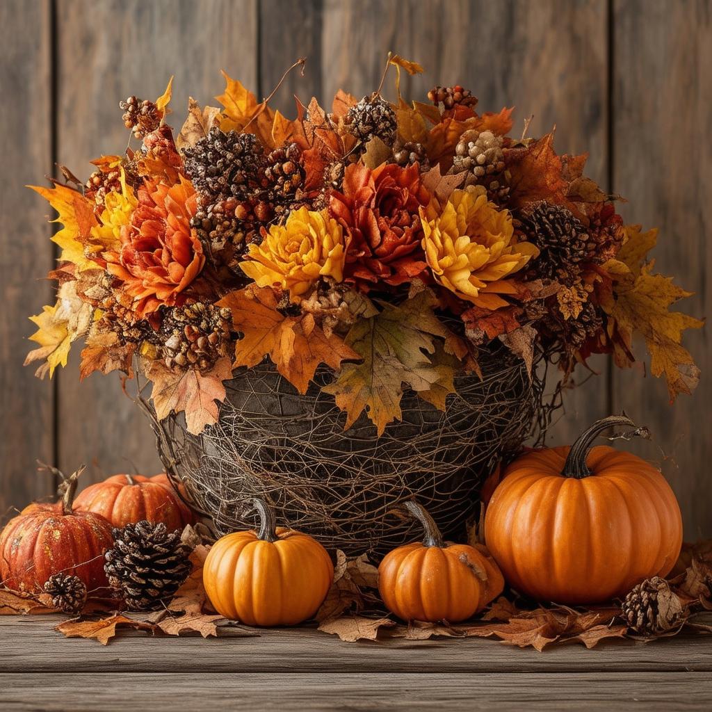 Transform Your Living Room with These 47 Stunning Fall Coffee Table Decor Ideas Transform Your Living Room with These 47 Stunning Fall Coffee Table Decor Ideas