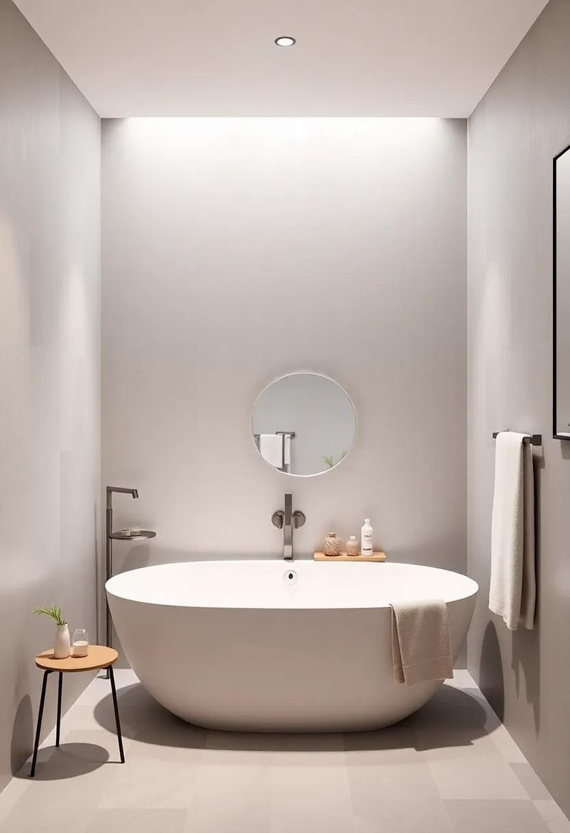 Alternatives to Traditional Bathtubs in Compact Bathrooms