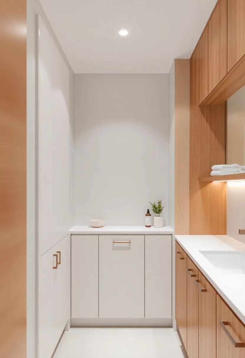 Bespoke Cabinets: Tailoring ​Storage to​ Fit Your ‍Space