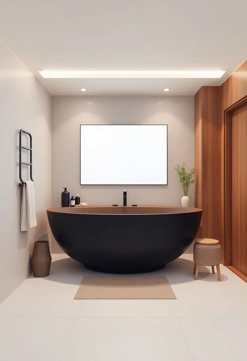 Creating a⁢ Spa-Like Atmosphere with Subtle Elements