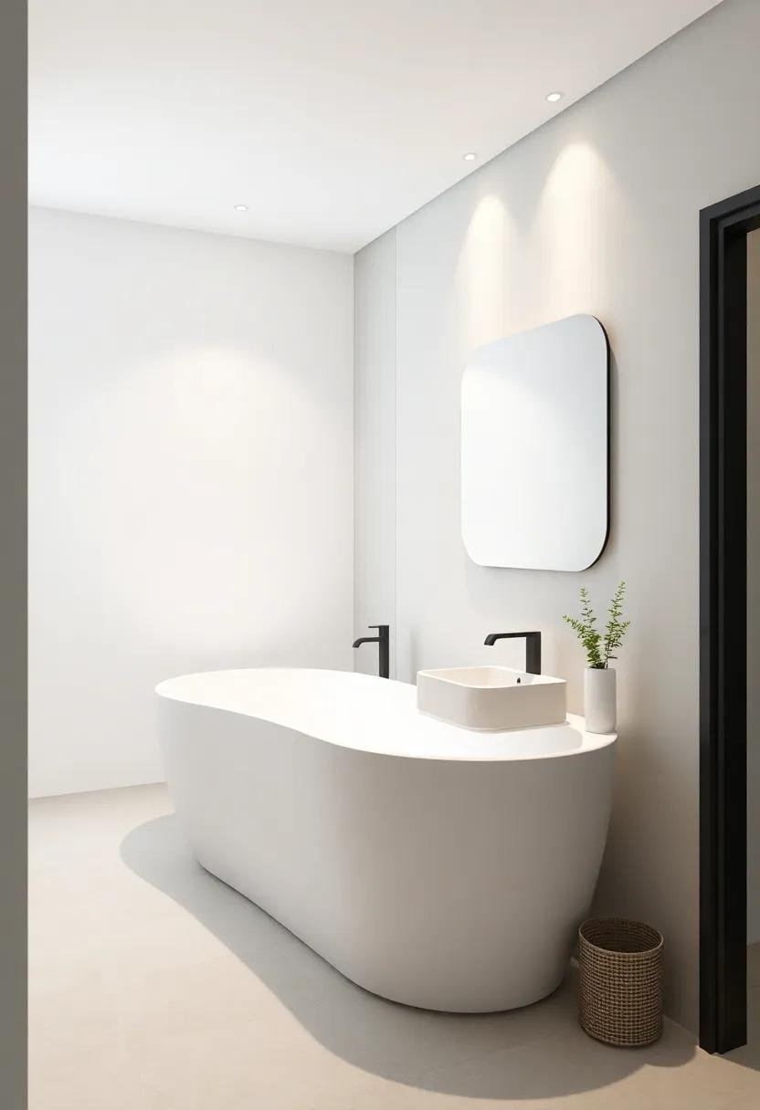 Embrace the Essence of Minimalism in Your Bathroom Design