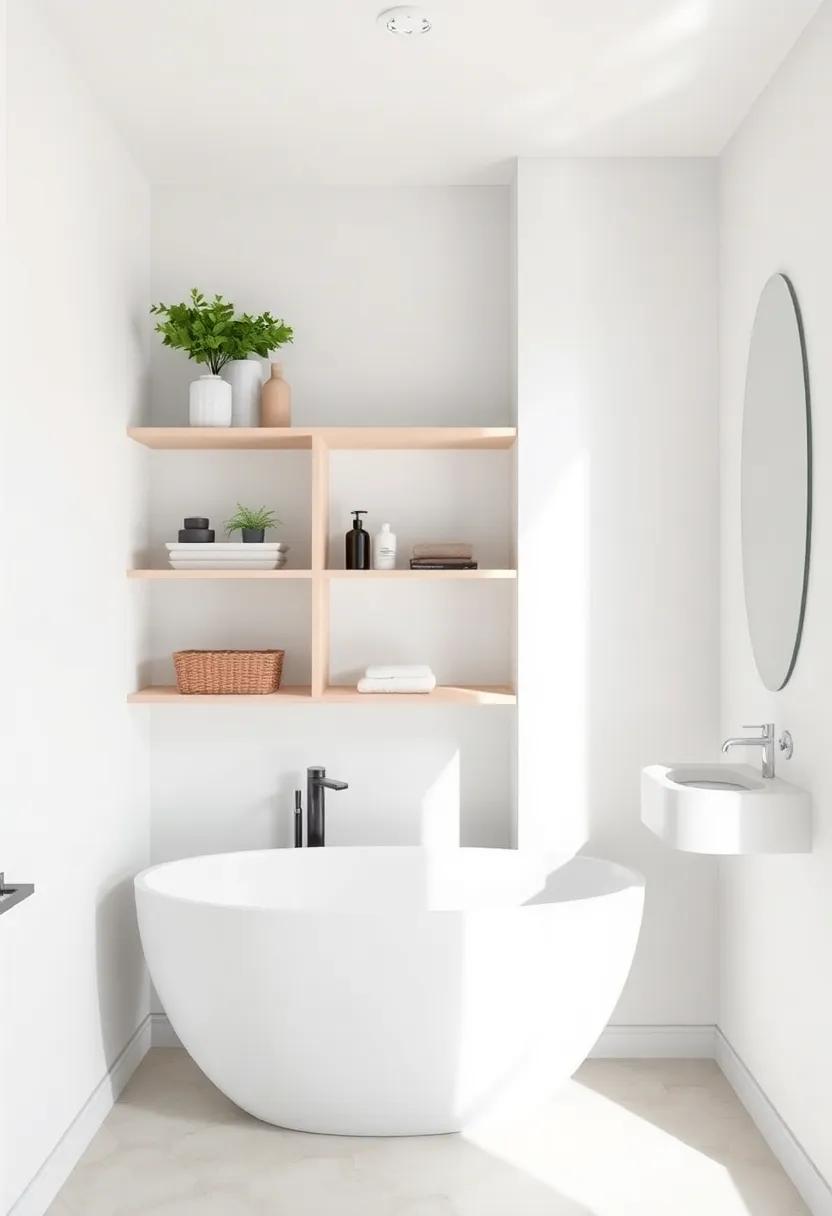 Embracing Open Shelving for A Breathable Aesthetic