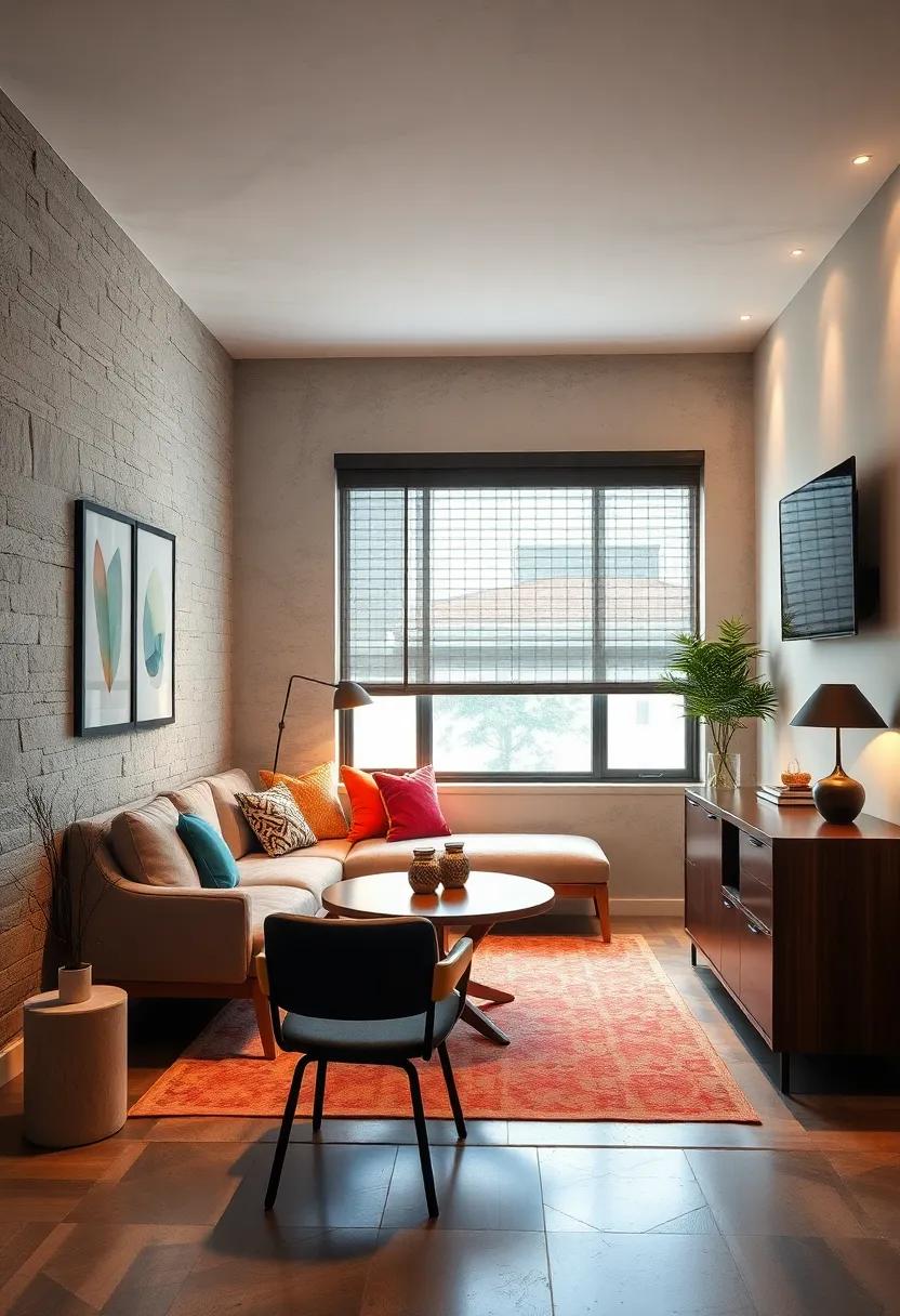 Foldable Furniture:⁢ Consider chairs and tables that fold flat when not in use, allowing‍ for flexibility‌ in the space