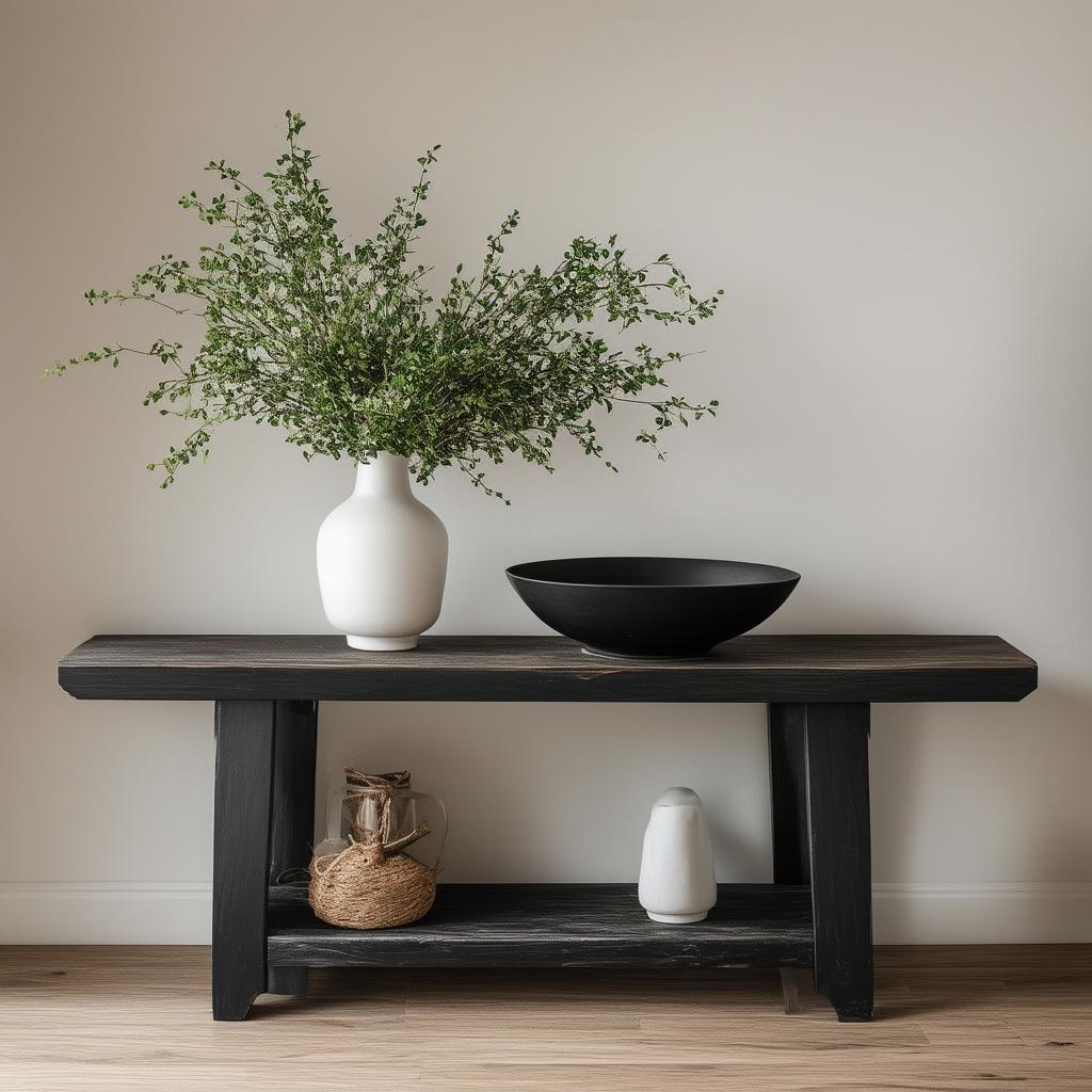 Transform Your Space with These Stunning Console Table Decor Ideas! Transform Your Space with These Stunning Console Table Decor Ideas!
