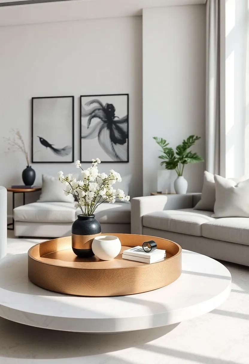 Go for geometric Patterns: Use rugs, cushions, and artwork that feature geometric designs to give your space a modern flair