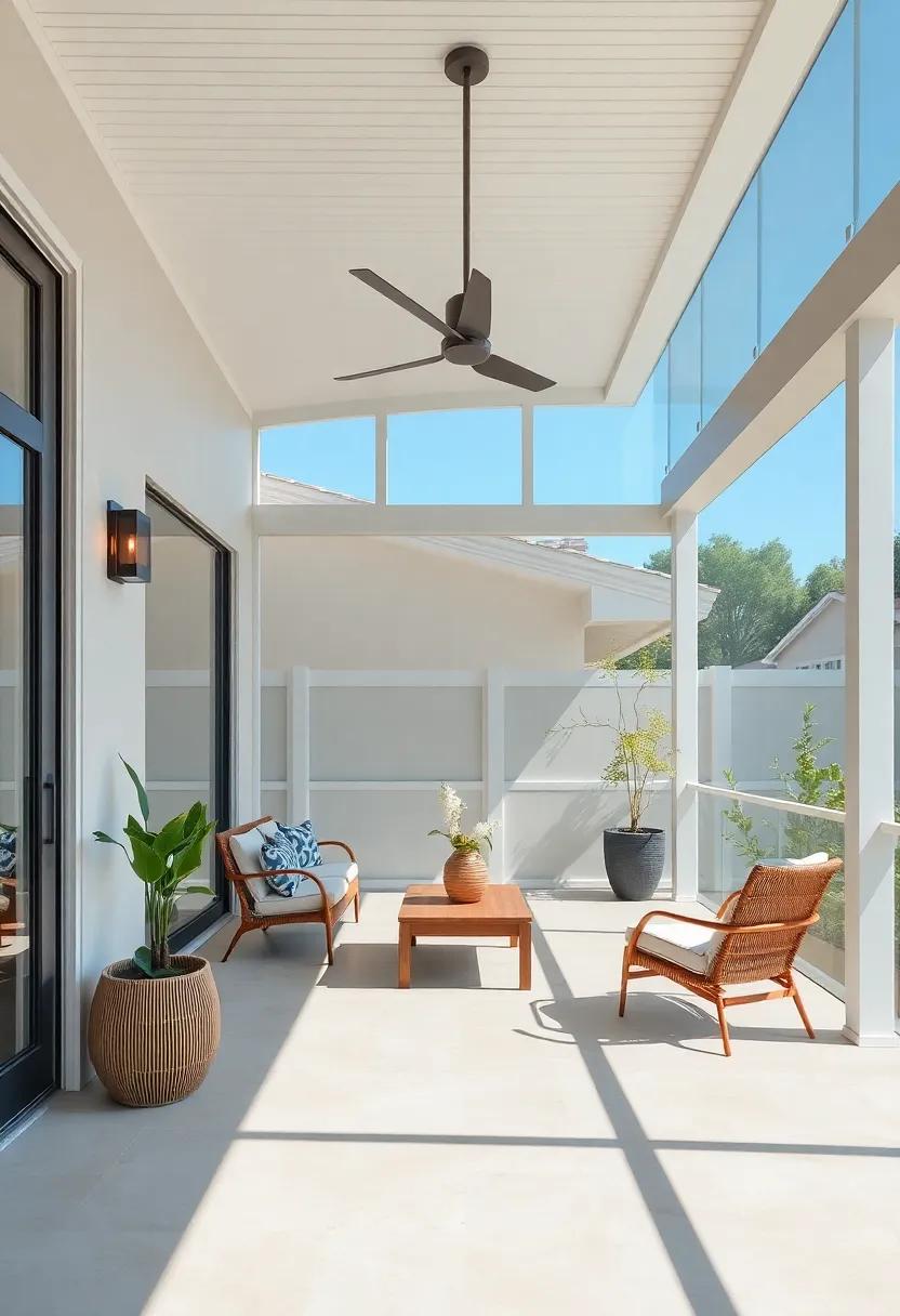 Emphasizing Airflow with Thoughtful Design Choices