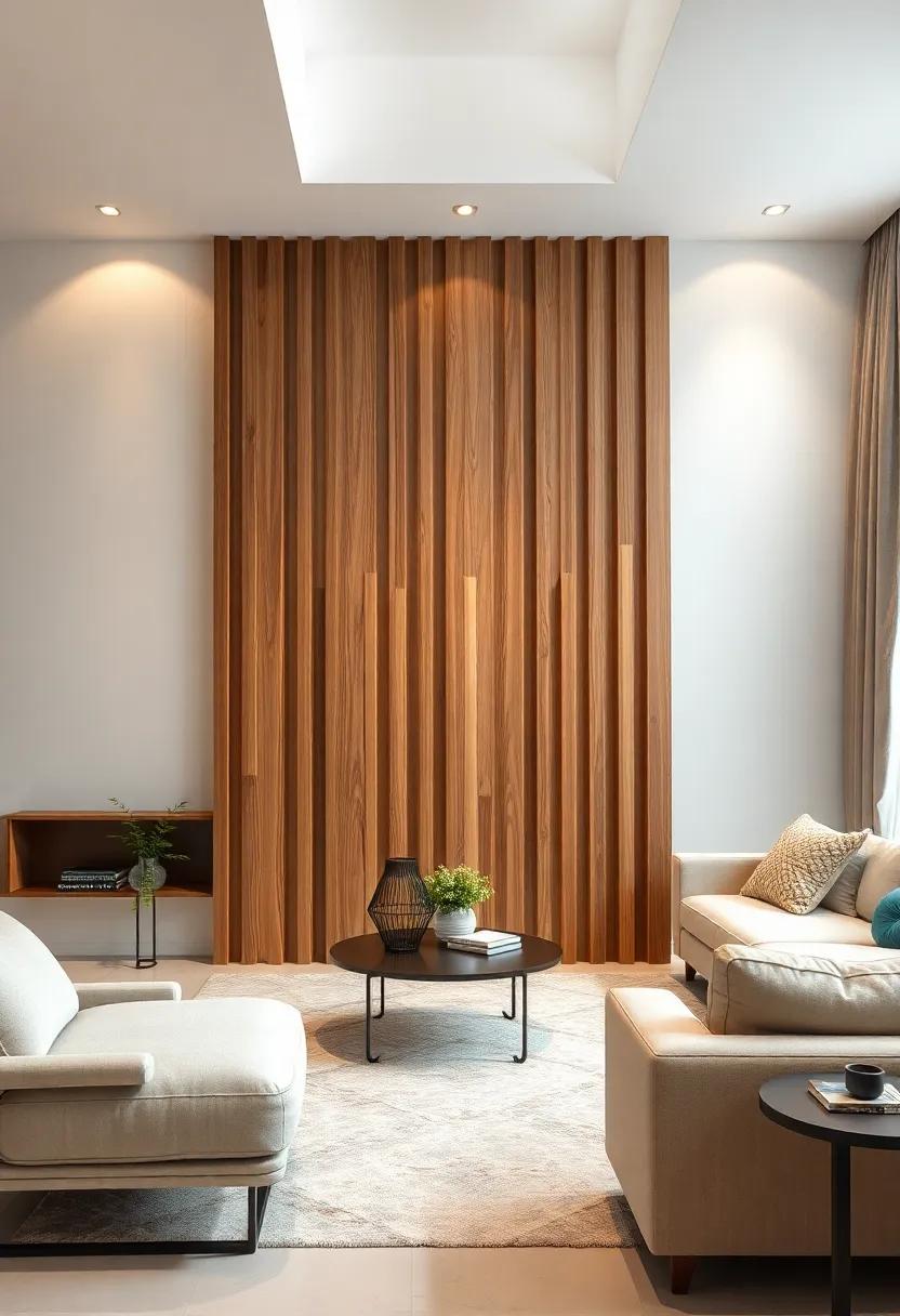Sound⁢ Absorption: Choose⁢ a partition designed for acoustic ‍comfort, offering style while ⁢reducing noise‍ and creating a peaceful ambiance in your living space
