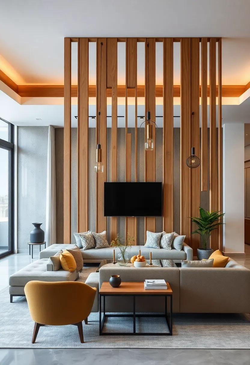 Cultural influence: Select‍ a wooden partition influenced⁣ by​ traditional craftsmanship from‌ different cultures,celebrating global design in a contemporary setting