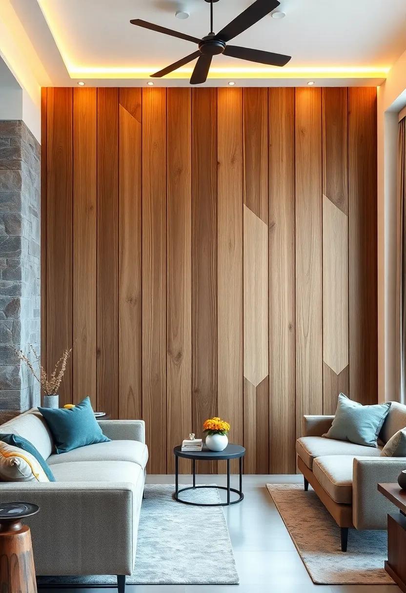 Natural ⁢Nuances: Highlight the ⁢beauty of raw wood with a ⁣live-edge partition that features organic⁣ shapes and finishes, ‍bringing a piece⁣ of nature indoors