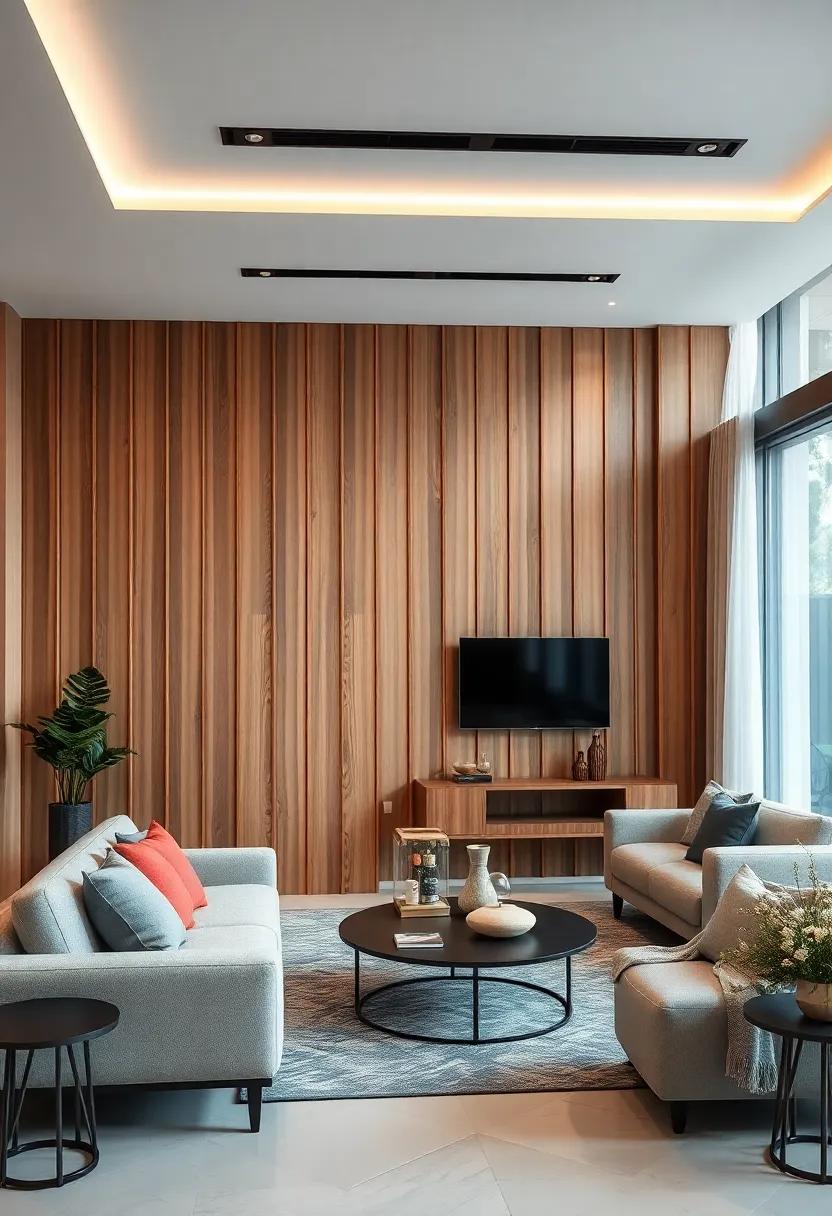 Nordic Touch: Opt for Scandinavian-inspired wooden ⁢partitions characterized⁢ by clean⁤ lines and ⁢light finishes for a serene, uncluttered look