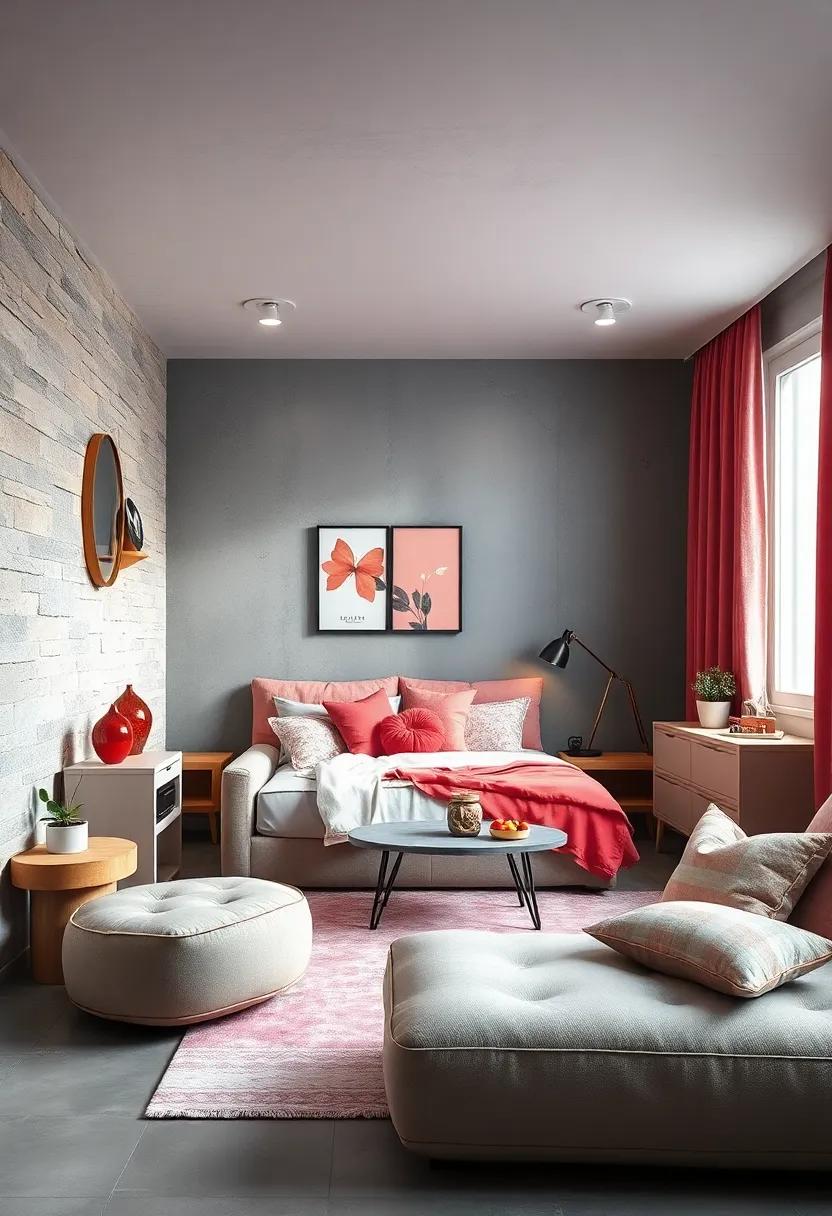 Creative Storage Solutions for a Neat and Stylish Room