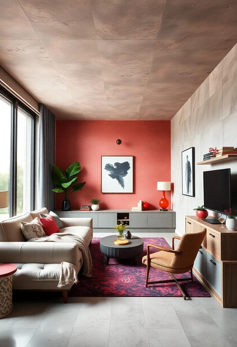 Incorporating Technology Seamlessly into Room Design