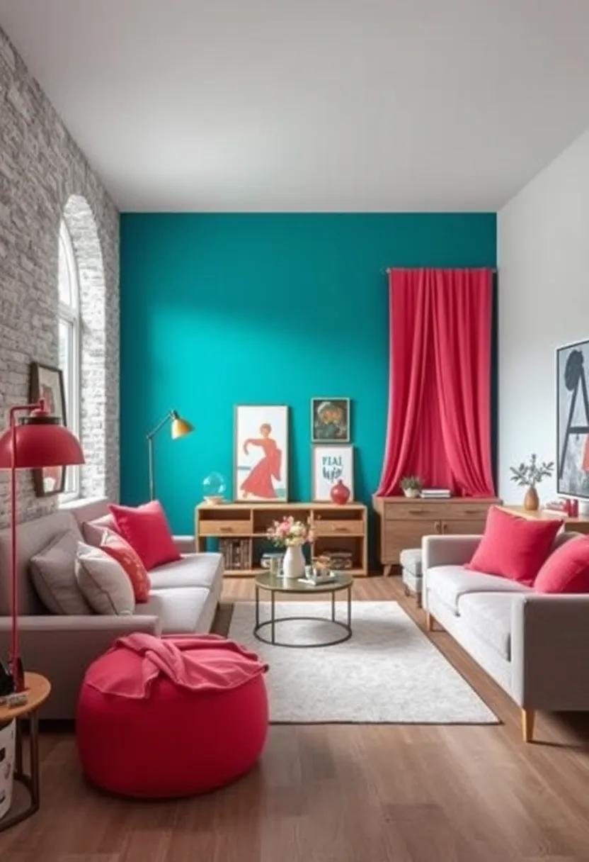 Cohesive Color Schemes for Accessory Selection