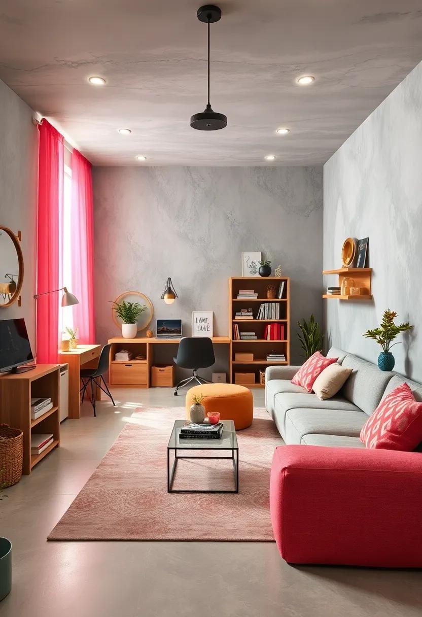 Stylish Workspaces That Inspire Learning and Creativity