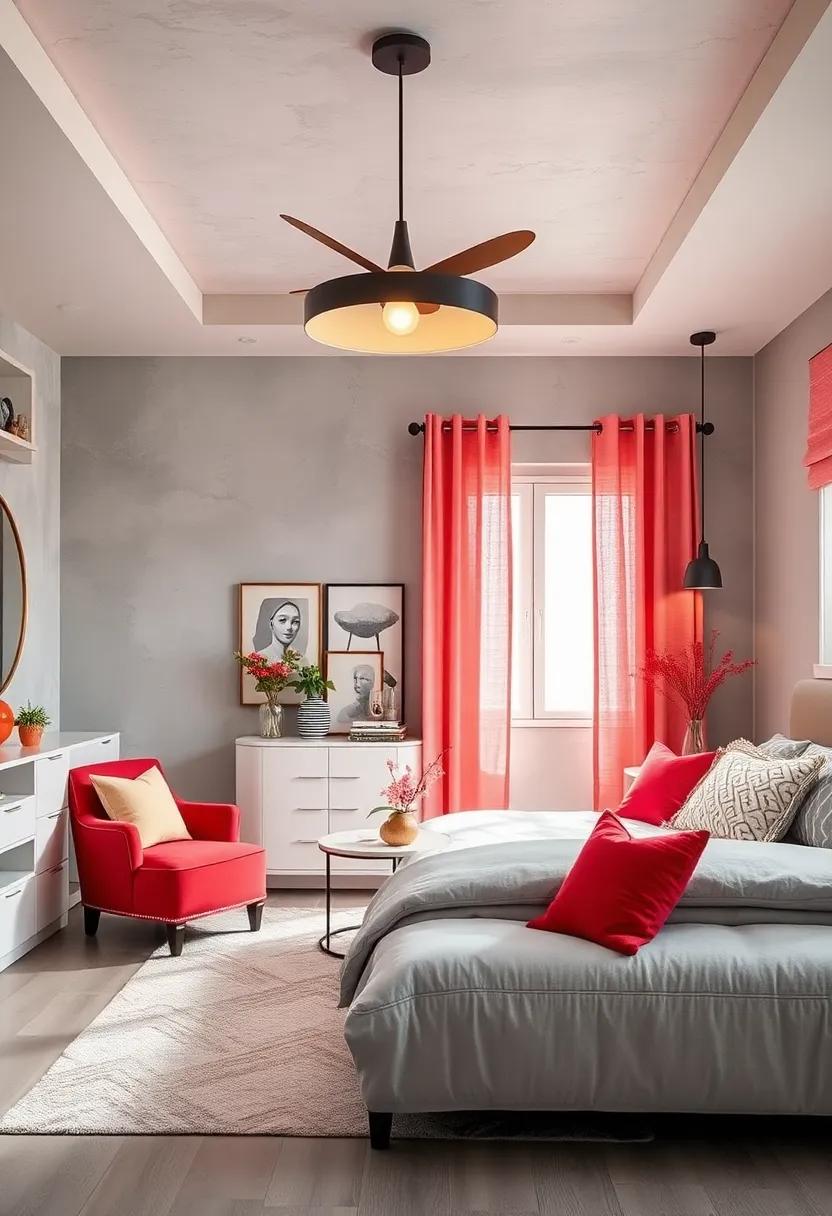 Incorporating Unique Lighting Fixtures for a Modern Edge