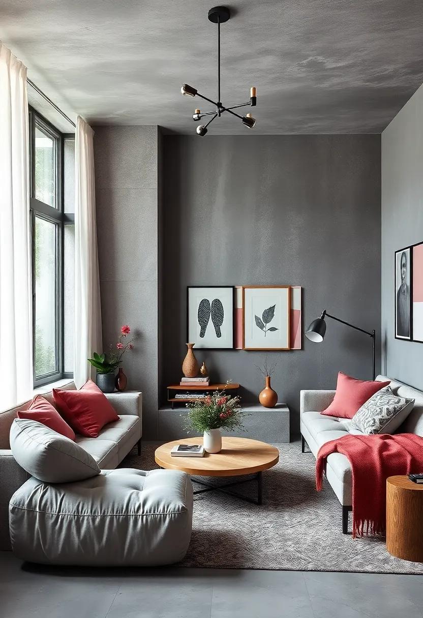 The Power of grey: A Versatile Base for Teen Room Inspiration