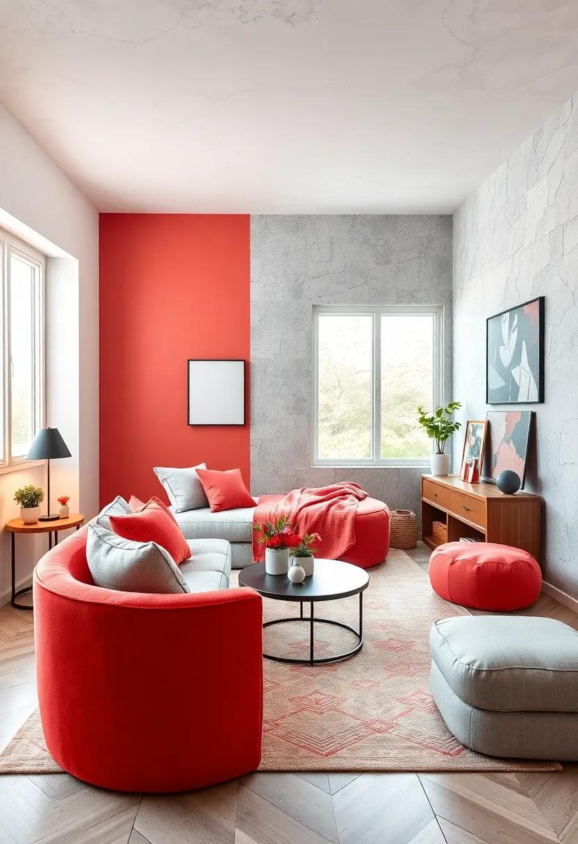 Transformative Wall Treatments to Enhance the Color Scheme