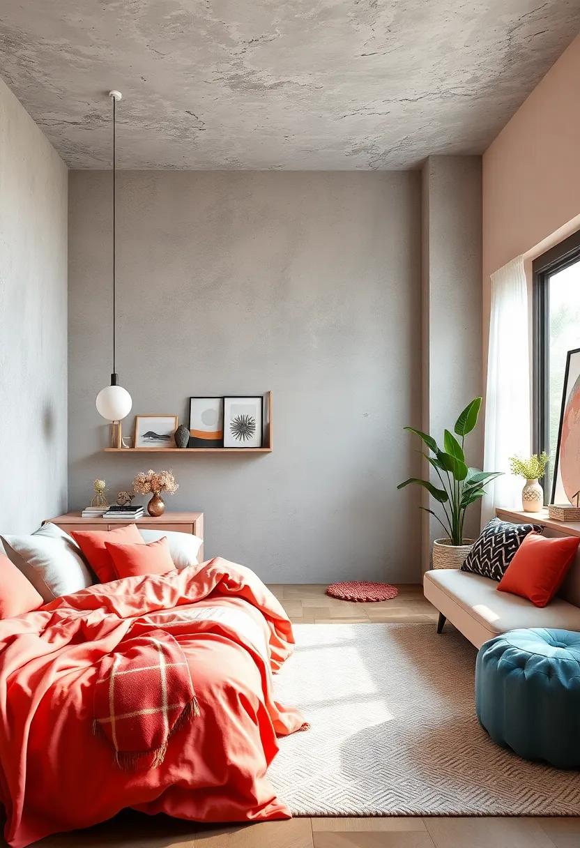 Selecting the Right Bedding for a Harmonious Look