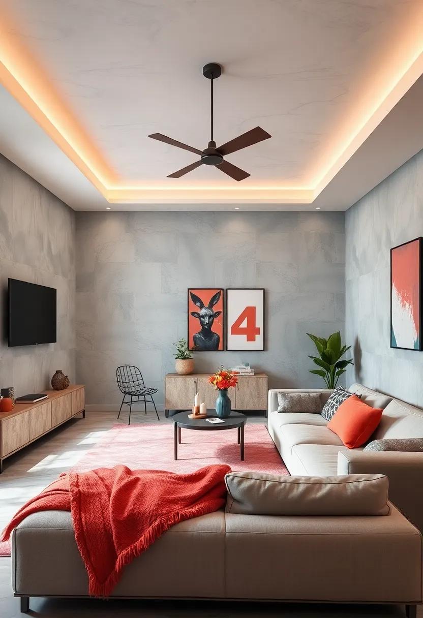 artistic Elements That Celebrate Teen individuality in design