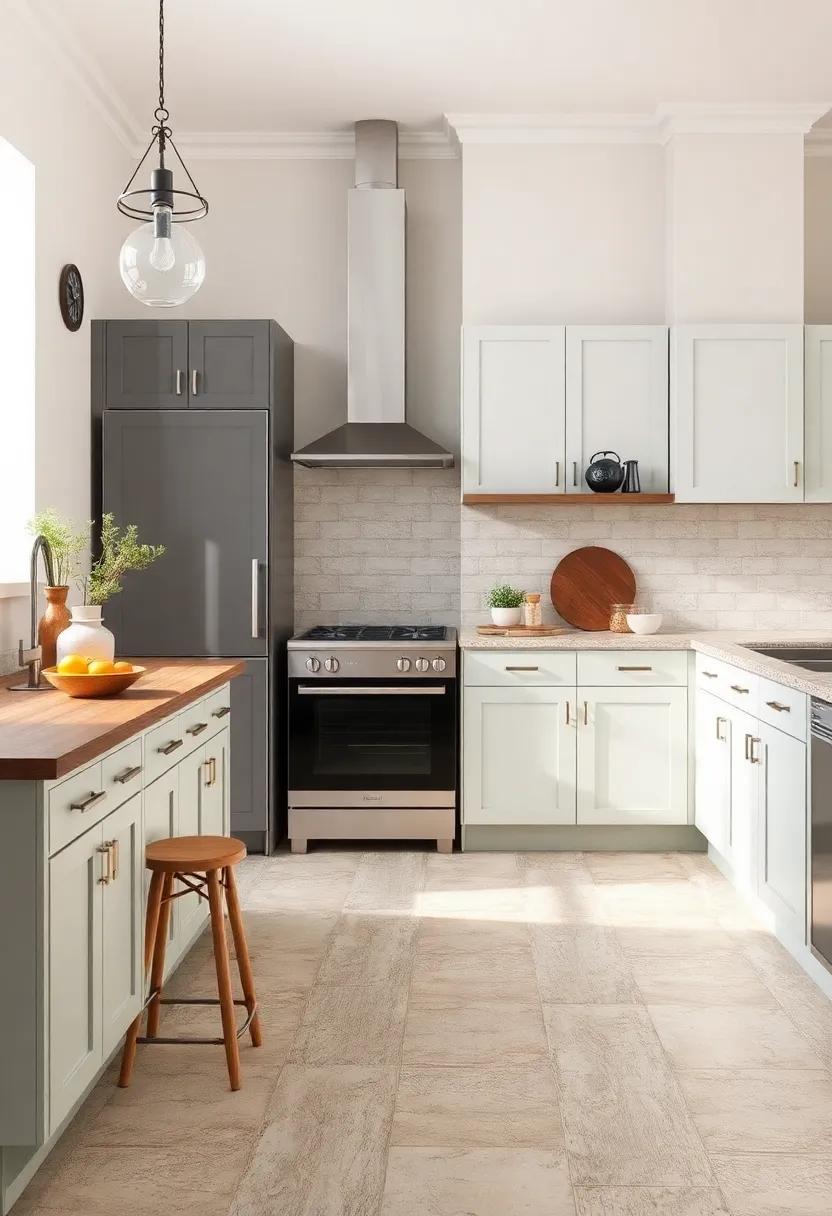 charming Elegance: The allure of Distressed Tile for Rustic Aesthetics