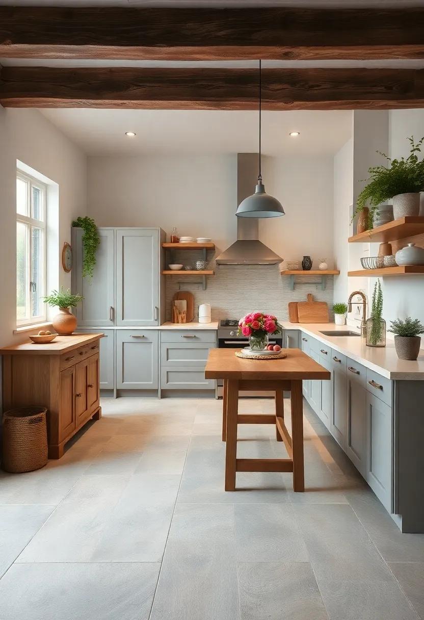 Beautifully⁣ textured Carpet Tiles Suitable for ⁤a Cozy Kitchen Environment