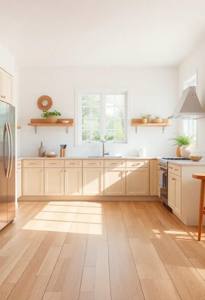 Light and Bright: How Lighter Shades create an Open, Airy Feel
