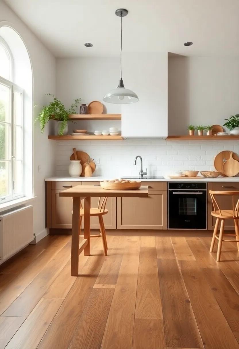 Natural Elements: Incorporating organic Materials for a Cozy Atmosphere