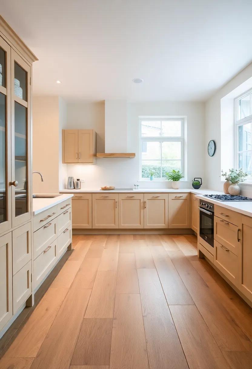 Seamless Transitions: Flooring Ideas to connect Spaces in Open-Plan Homes