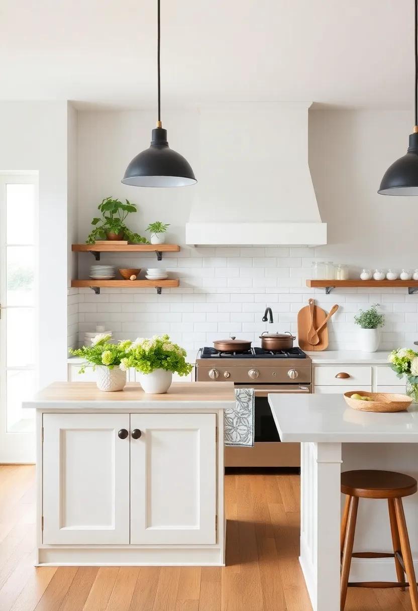 Balancing⁤ Functionality and‌ Style in a Country-Style Kitchen Design