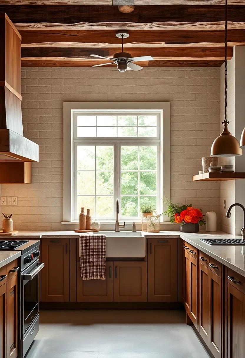 Cozy Nook:⁣ Design‍ a small reading or coffee nook ​by a window to enjoy ⁢quiet moments in your kitchen