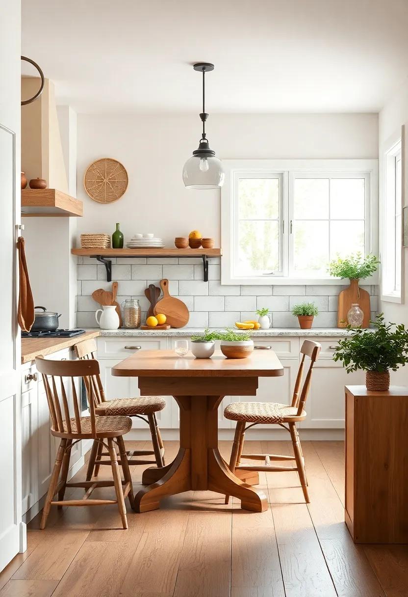 Designing⁢ Inviting Nooks for Relaxation ​and Culinary​ Creativity