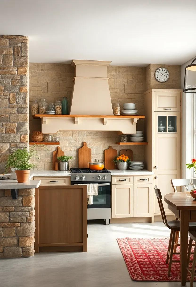 Mason ‍Jar Storage: ​Use ⁣mason jars⁤ for storing dry goods; not only ⁣practical,but they also ⁢add‌ a charming touch