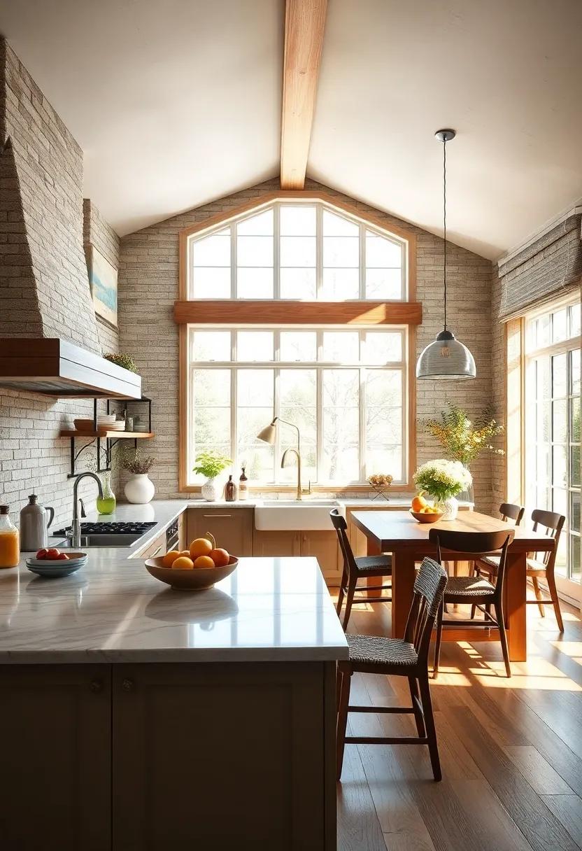 Plentiful Windows: Maximize natural⁣ light with large windows that ⁣let in sunshine and views⁢ of the‌ outdoors