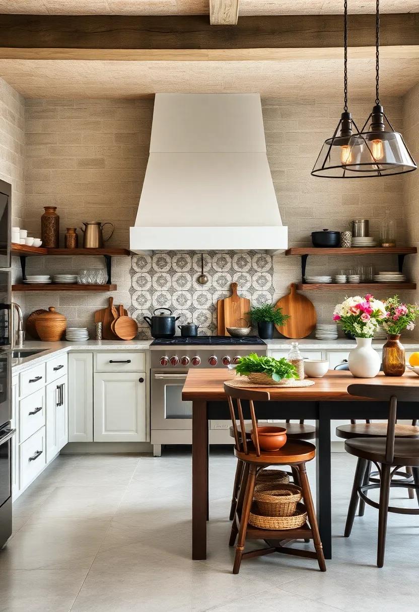 Quality Cookware: Invest in high-quality cookware⁣ that’s not only functional ⁣but also beautiful⁤ enough to be displayed