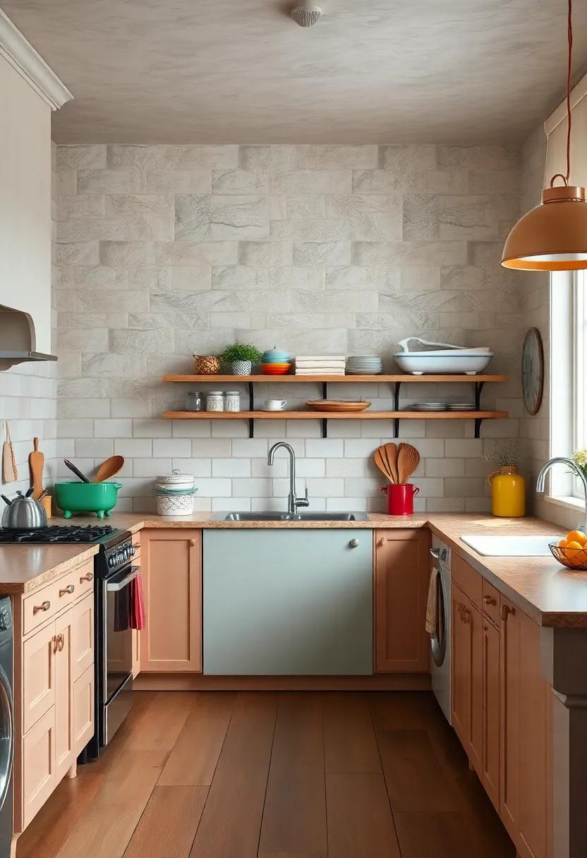 retro Appliances: Seek out retro-style⁢ appliances in pastel colors or vintage designs for a​ nostalgic ‍vibe