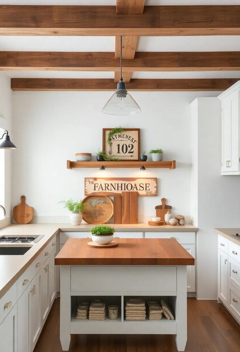 Transforming‌ Spaces with‍ Vintage ‌Signs ​and Farmhouse ​Artwork