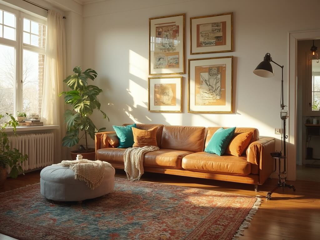 Affordable Apartment Decor: Transform Your Space on a Budget