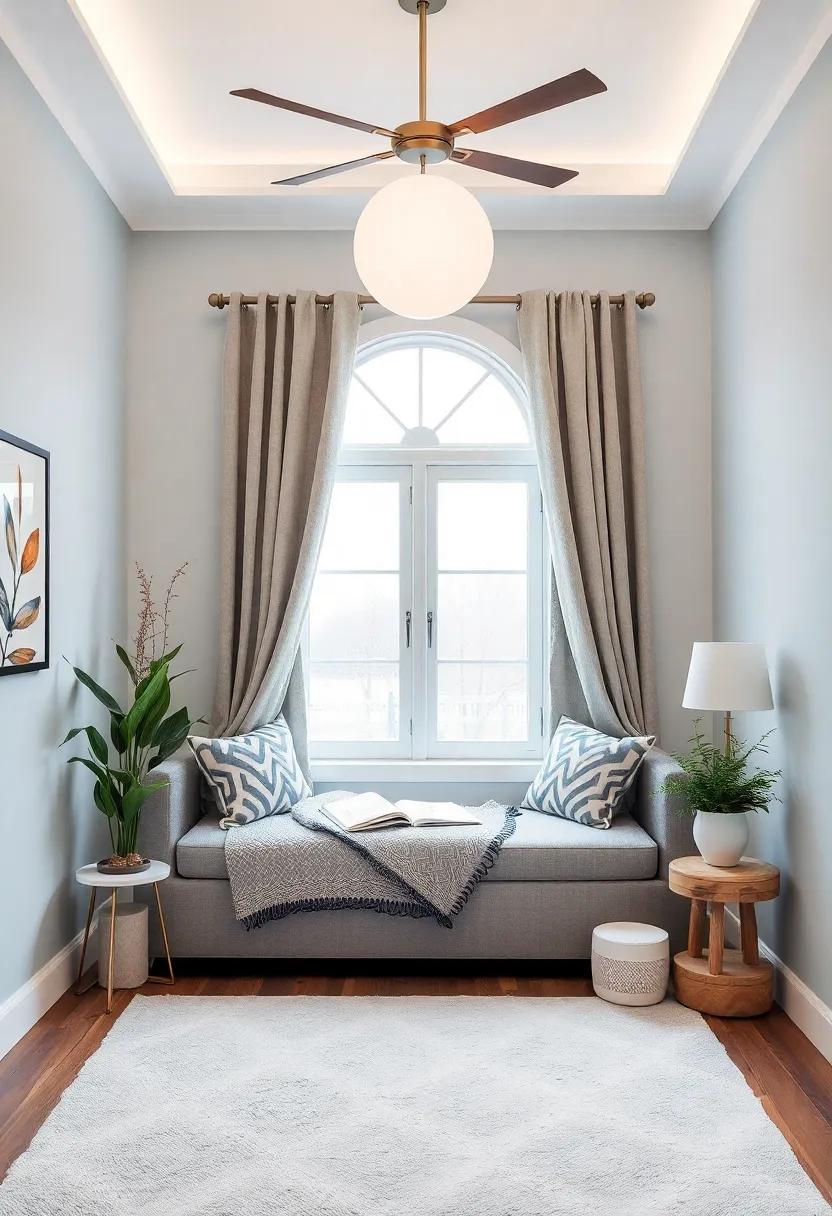 Cozy Nooks: Creating ‍Inviting ⁣Reading Spaces in Small Teen Rooms