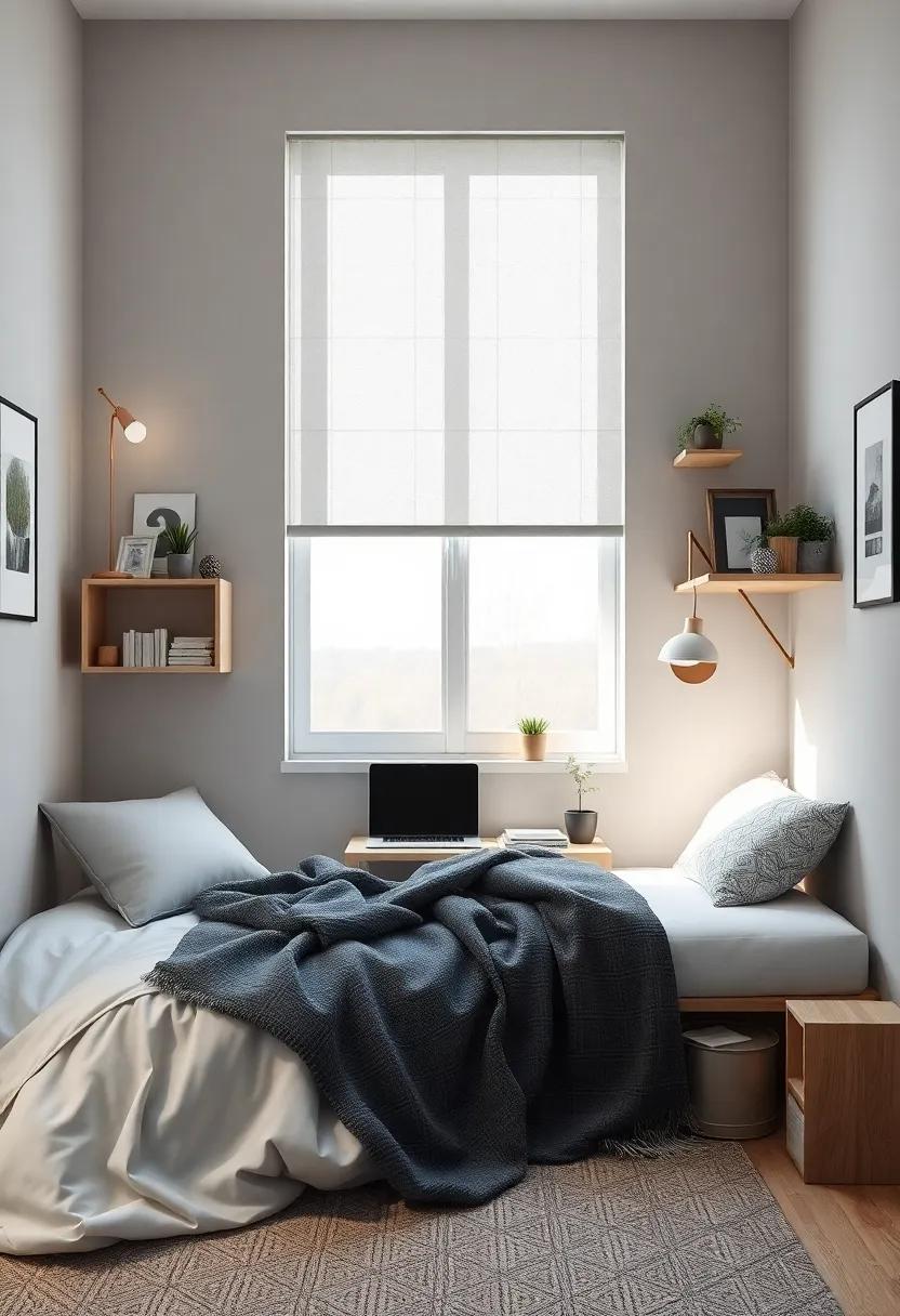 Smart Tech Integration: Embracing Technology in Small Spaces