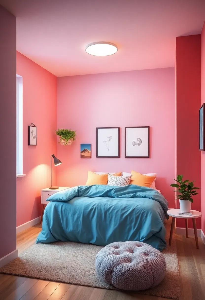 Color Palette Magic: Selecting Colors to Enhance Small Spaces
