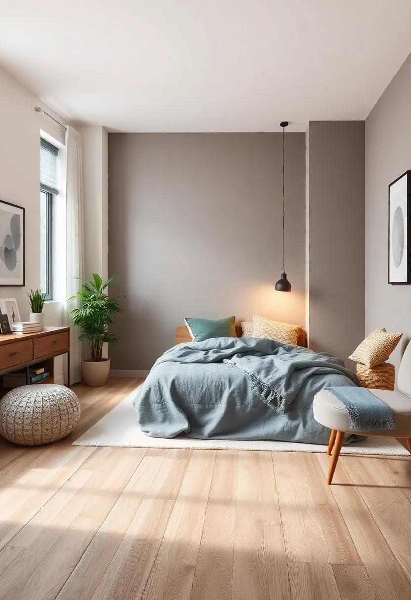 Personalized decor: Infusing Personality into Limited areas