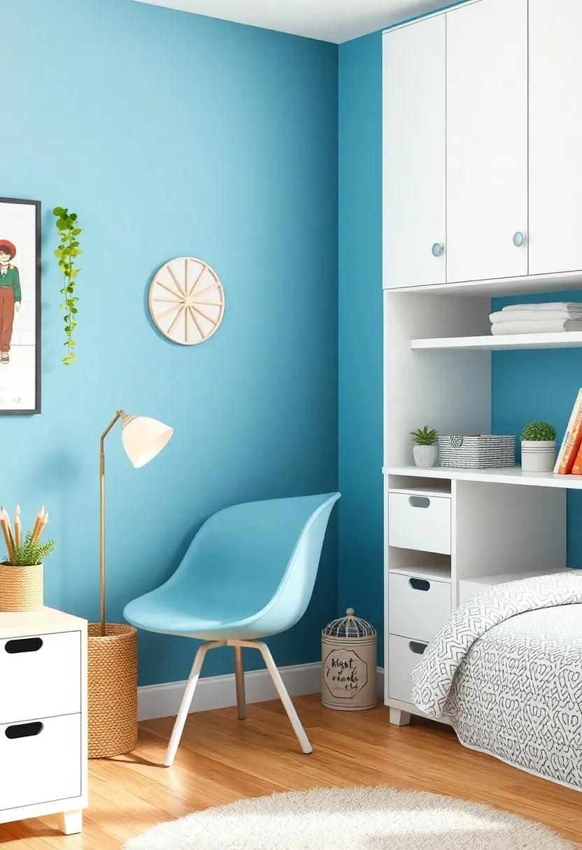 Storage ​Solutions: Smart‍ Ways to Maximize Space Without Clutter