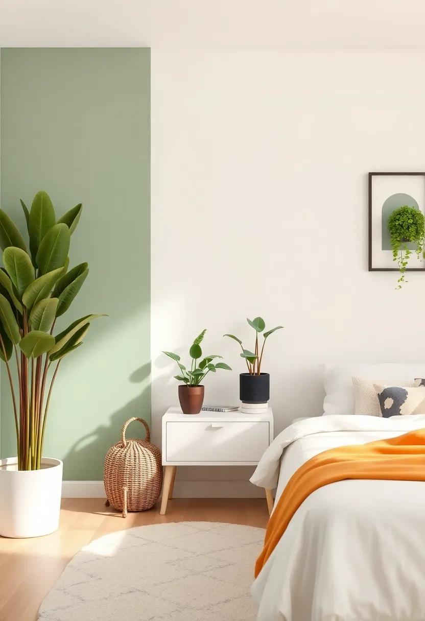 Incorporating Plants: Using Greenery to Revitalize a Teen Room